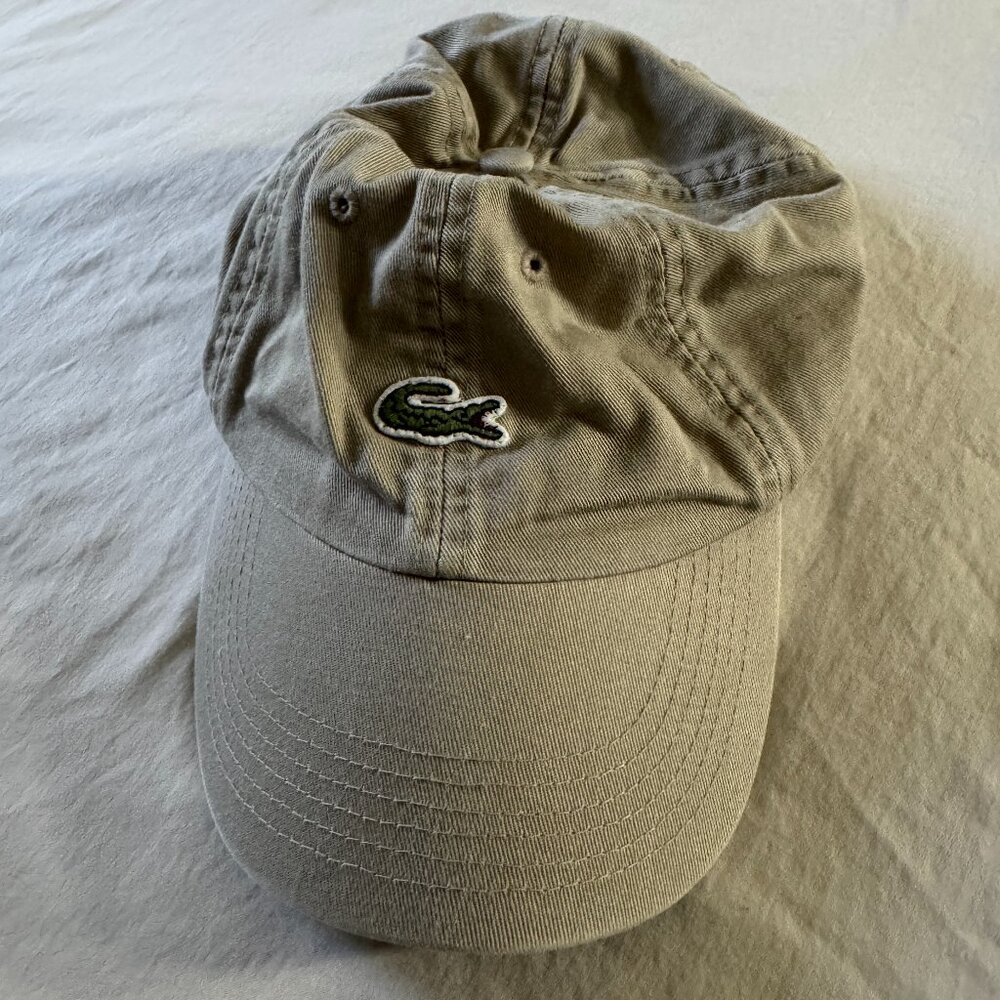 Lacoste Hat